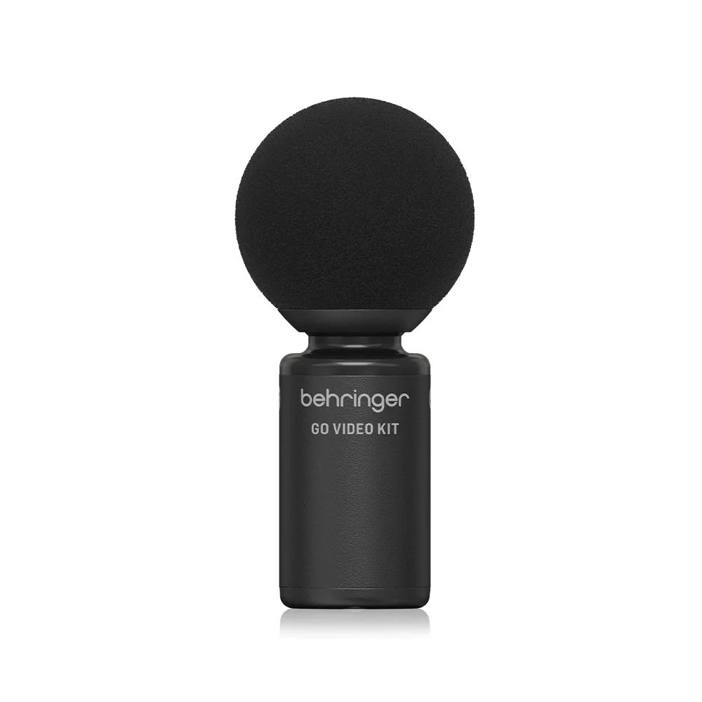 Behringer GO Video Kit Mobil Yayıncı Kiti