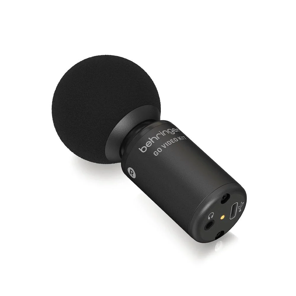Behringer GO Video Kit Mobil Yayıncı Kiti