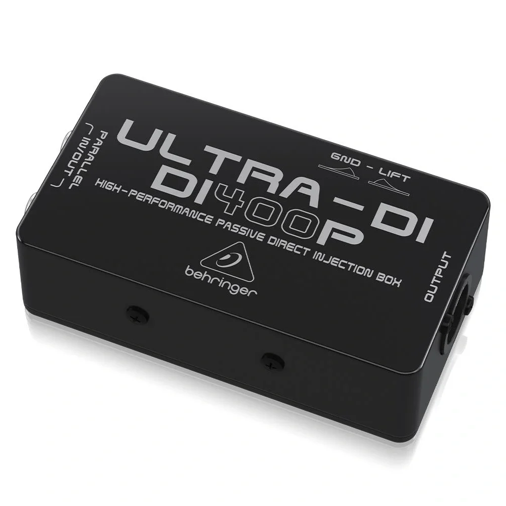 Behringer DI400P Pasif Di-Box