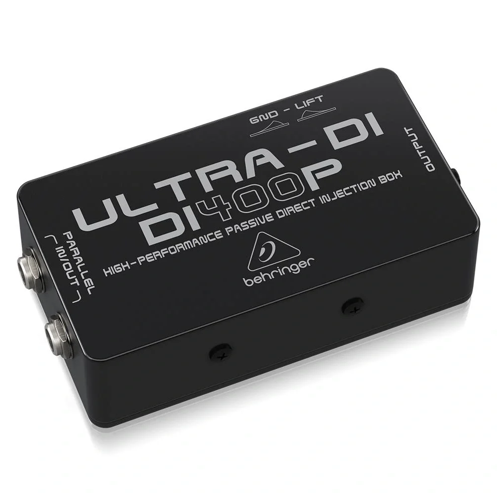 Behringer DI400P Pasif Di-Box