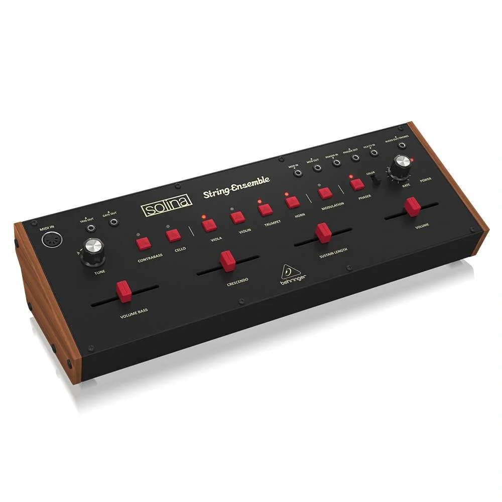 Behringer Solina String Ensemble Analog Synthesizer Module