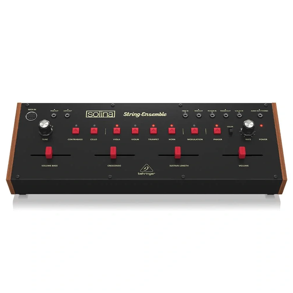 Behringer Solina String Ensemble Analog Synthesizer Module