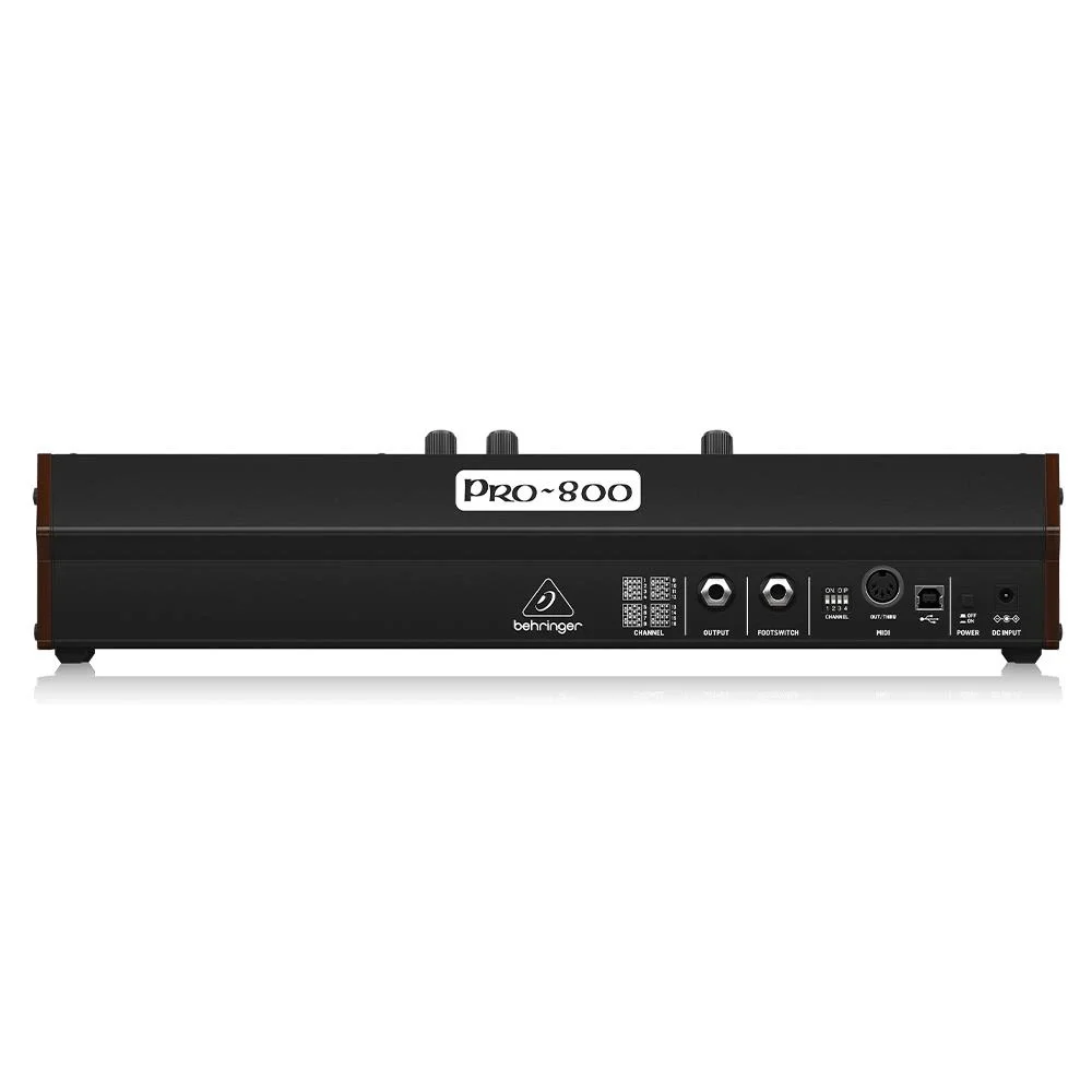 Behringer PRO-800 Polifonik Analog Synthesizer
