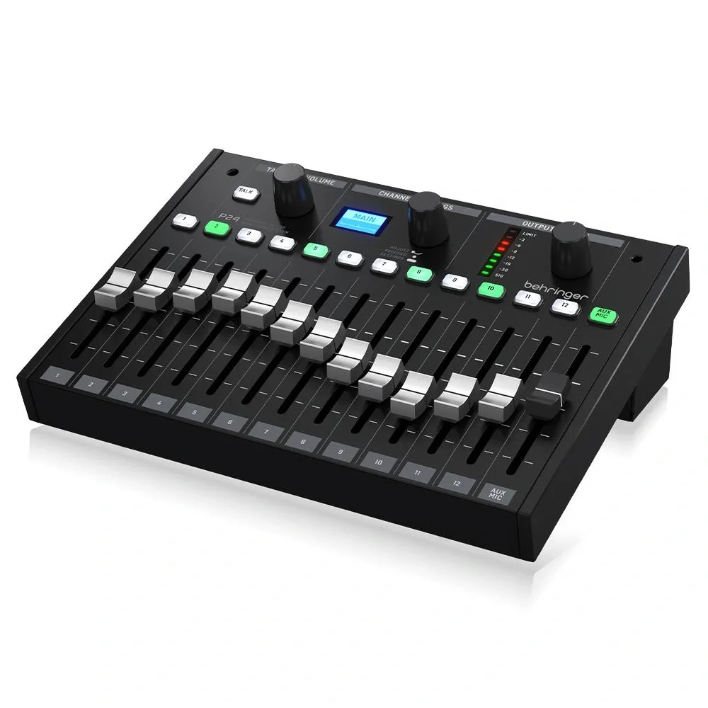 Behringer P24 Kişisel Monitör Mikseri