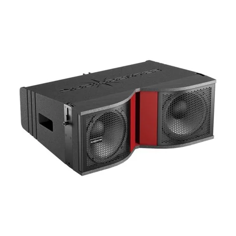Audiocenter K-LA28-DSP 2x8" 3-yollu DSP Aktif Line Array Hoparlör