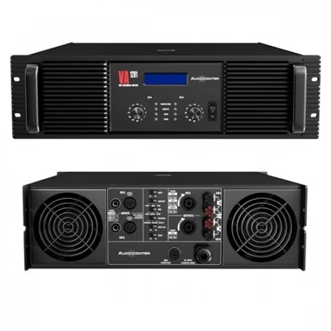 Audiocenter VA 1201 Power Amplifikatör 2x1800W