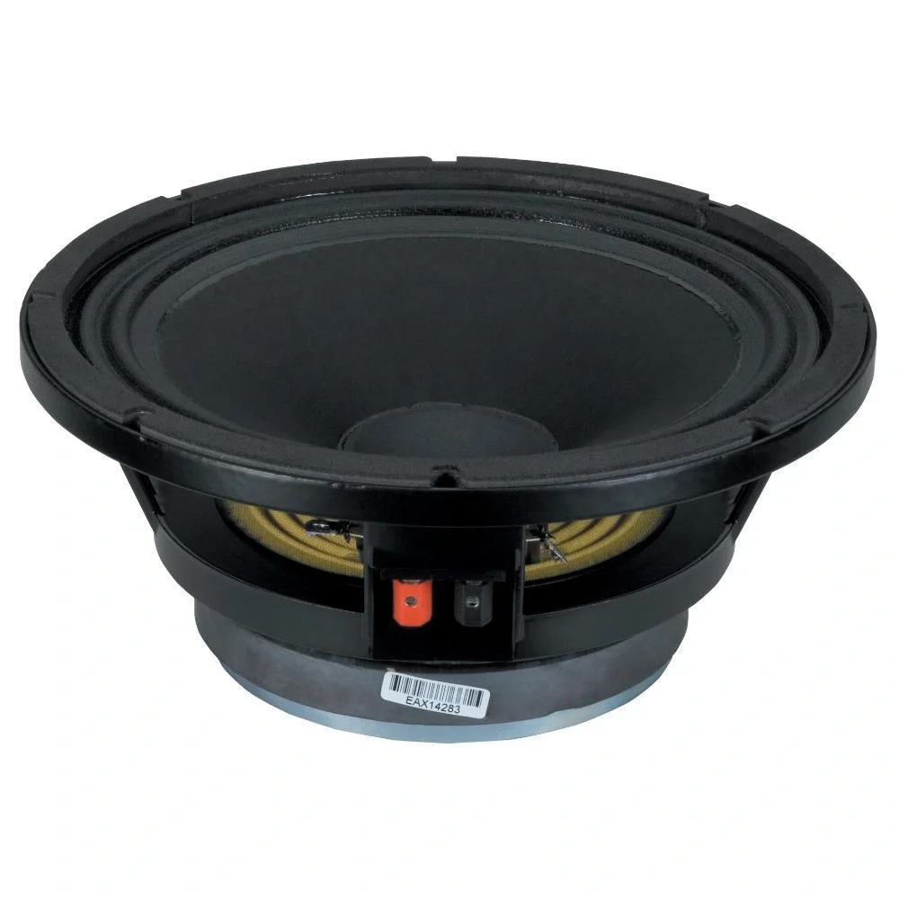 RCF L10-568H 10" 200W 8 Ohm Mid-Bass Hoparlör