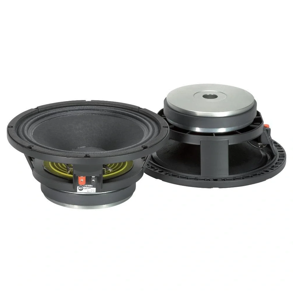 RCF L10-568H 10" 200W 8 Ohm Mid-Bass Hoparlör