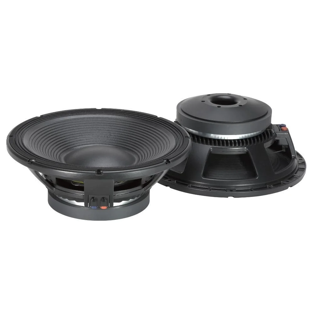 RCF L15P400 15" Çıplak Subbass, 800/1600W, 4" Bobin, 30Hz - 1.5Khz