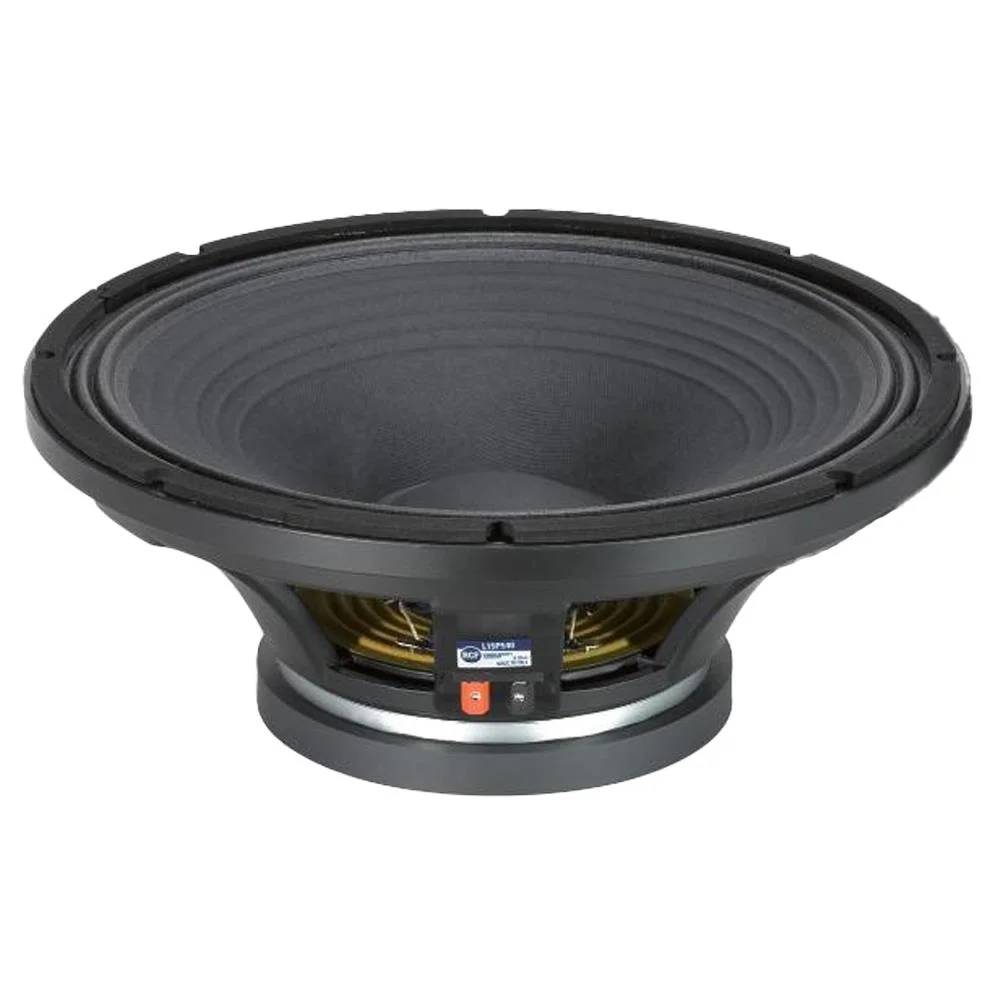RCF L15P540 15" Woofer 500/1000W, 3" Bobin, 40 Hz – 2 Khz
