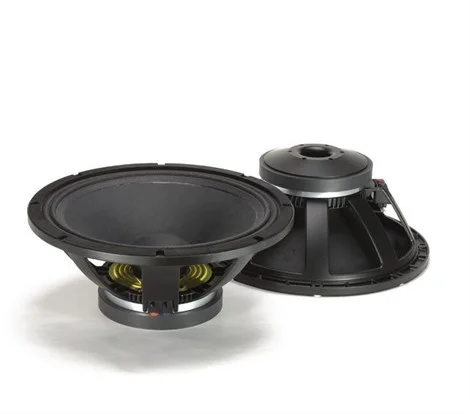 RCF L18P300 18" Çıplak Subbass, 1000/2000W 35-1000 Hz