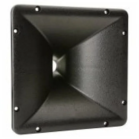 RCF H100 Horn 1" 220X220, Directivity: 90X75, Cut-off freq: 800 Hz