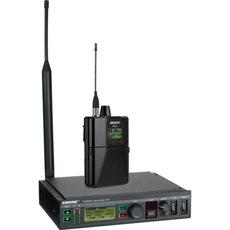 SHURE PSM 900 Kablosuz in-Ear Monitör Seti (Kulaklık İlave Ediniz)