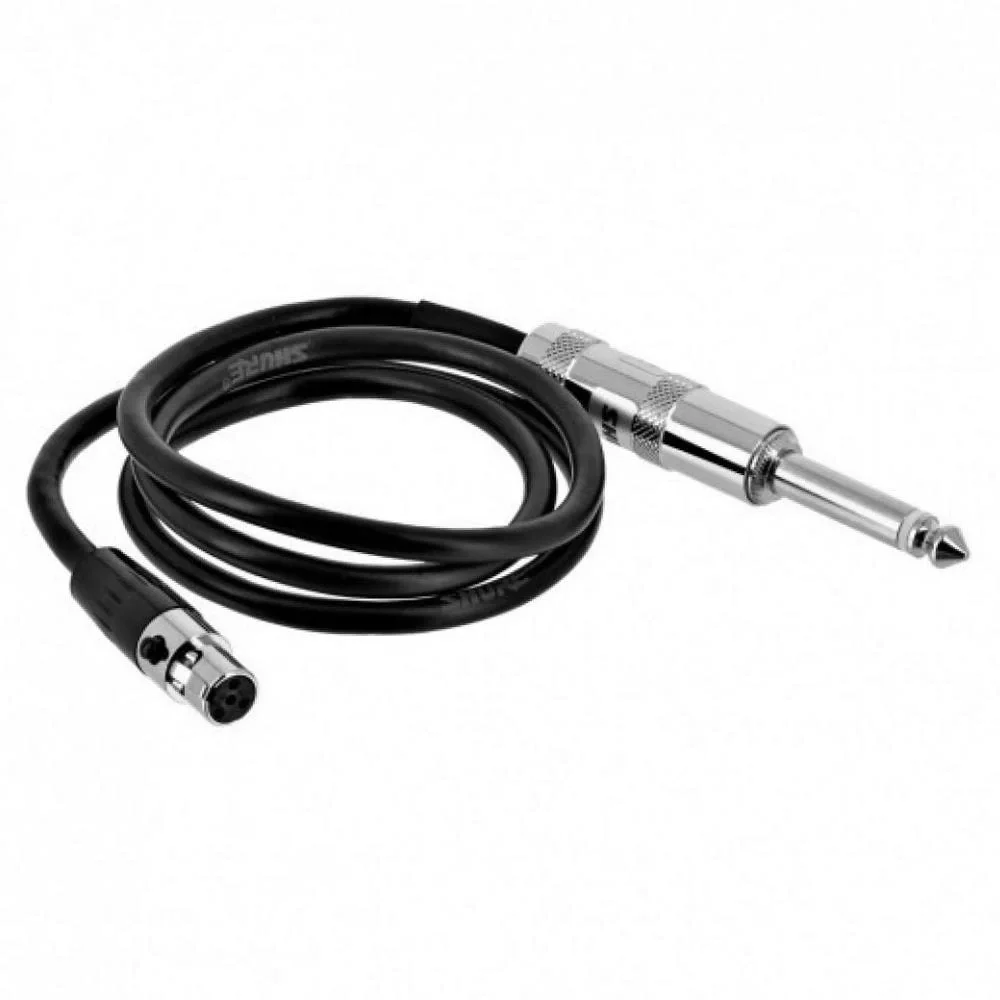 Shure Wa302 Instrument Cable Kablosuz Enstrüman Kablosu