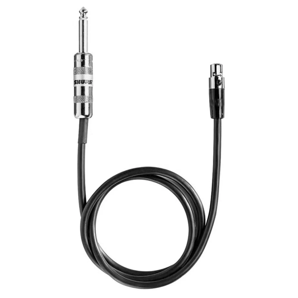Shure Wa302 Instrument Cable Kablosuz Enstrüman Kablosu