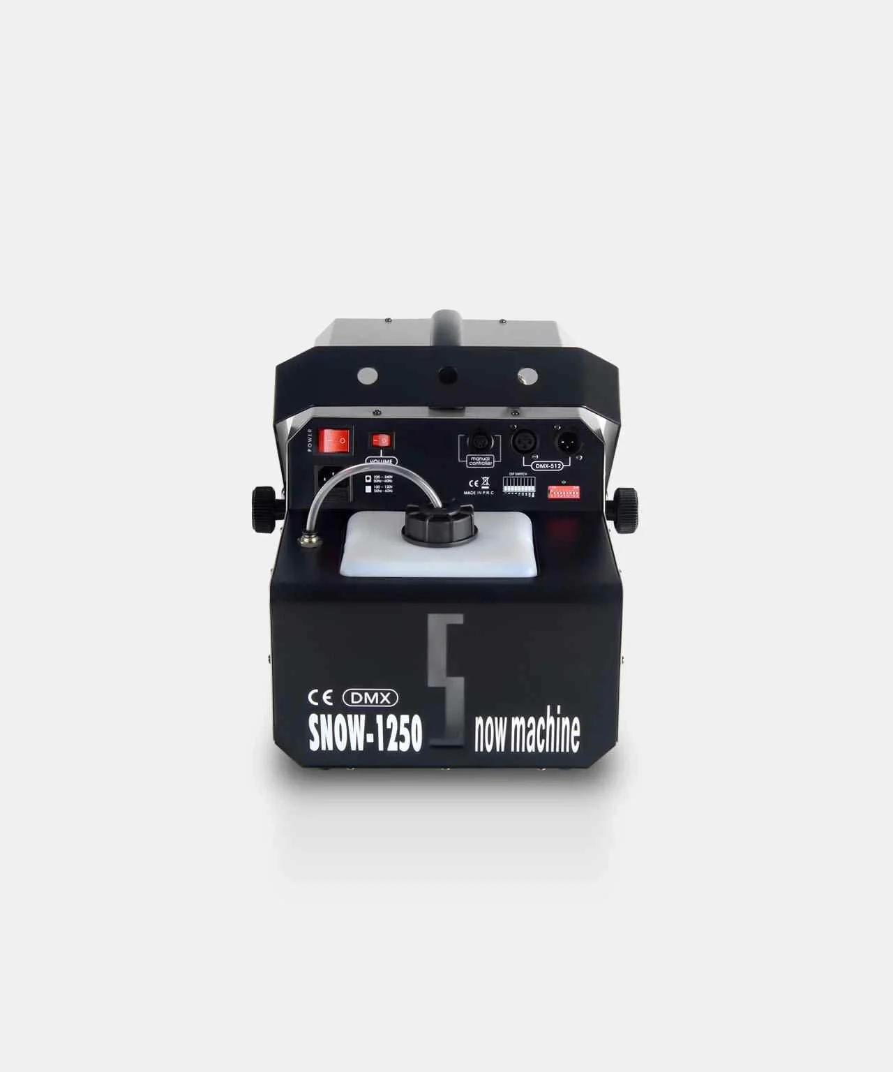 SSP SNOW1250 Kar Makinesi, Dmx Kontrol, 120ml/dk