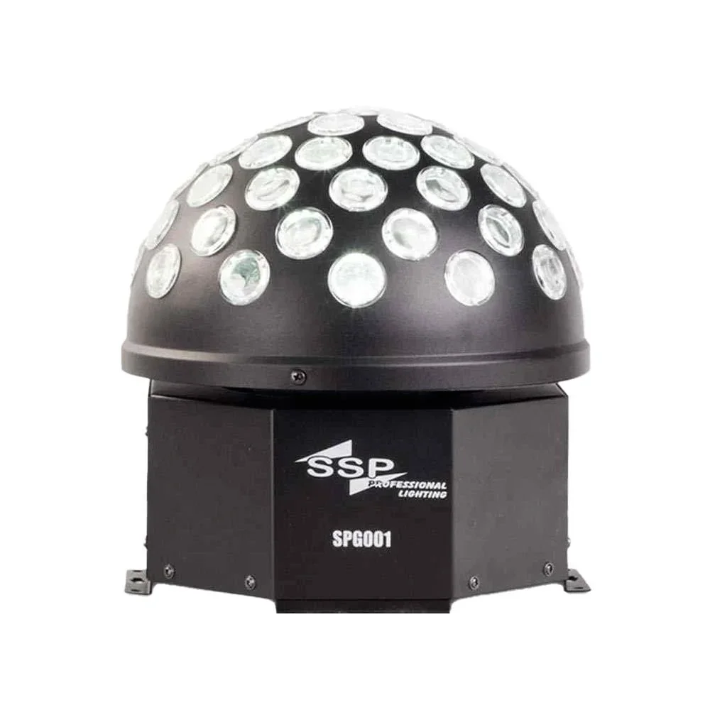 SSP Deron SPG001 Beyaz LED Beam Efekt Işığı