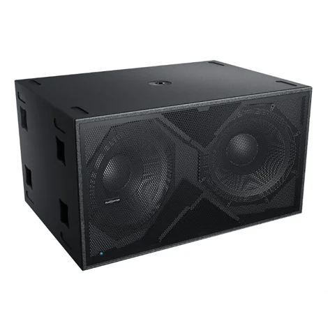 Audiocenter K-LA218 DSP 2x18" Aktif Subwoofer 2800W 140-dB