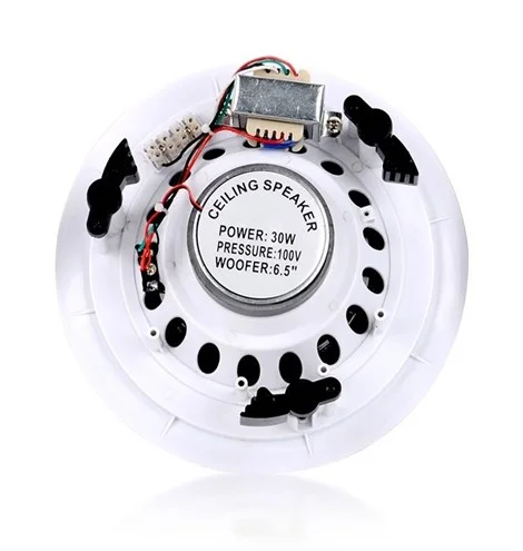 SSP CELL 208 8" Tavan Hoparlörü 2-yollu 30W/100V kademeli