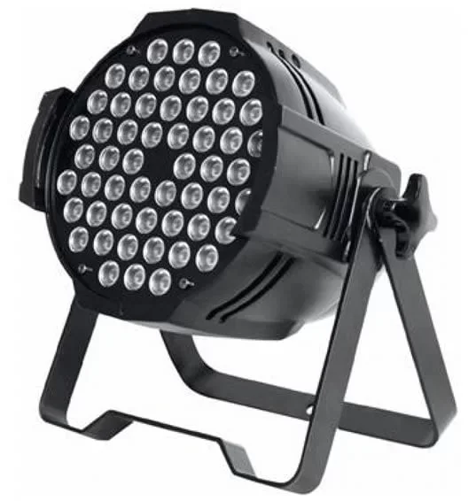 SSP LED ALU PAR 36 Led Par Spot 36x3W RGBW