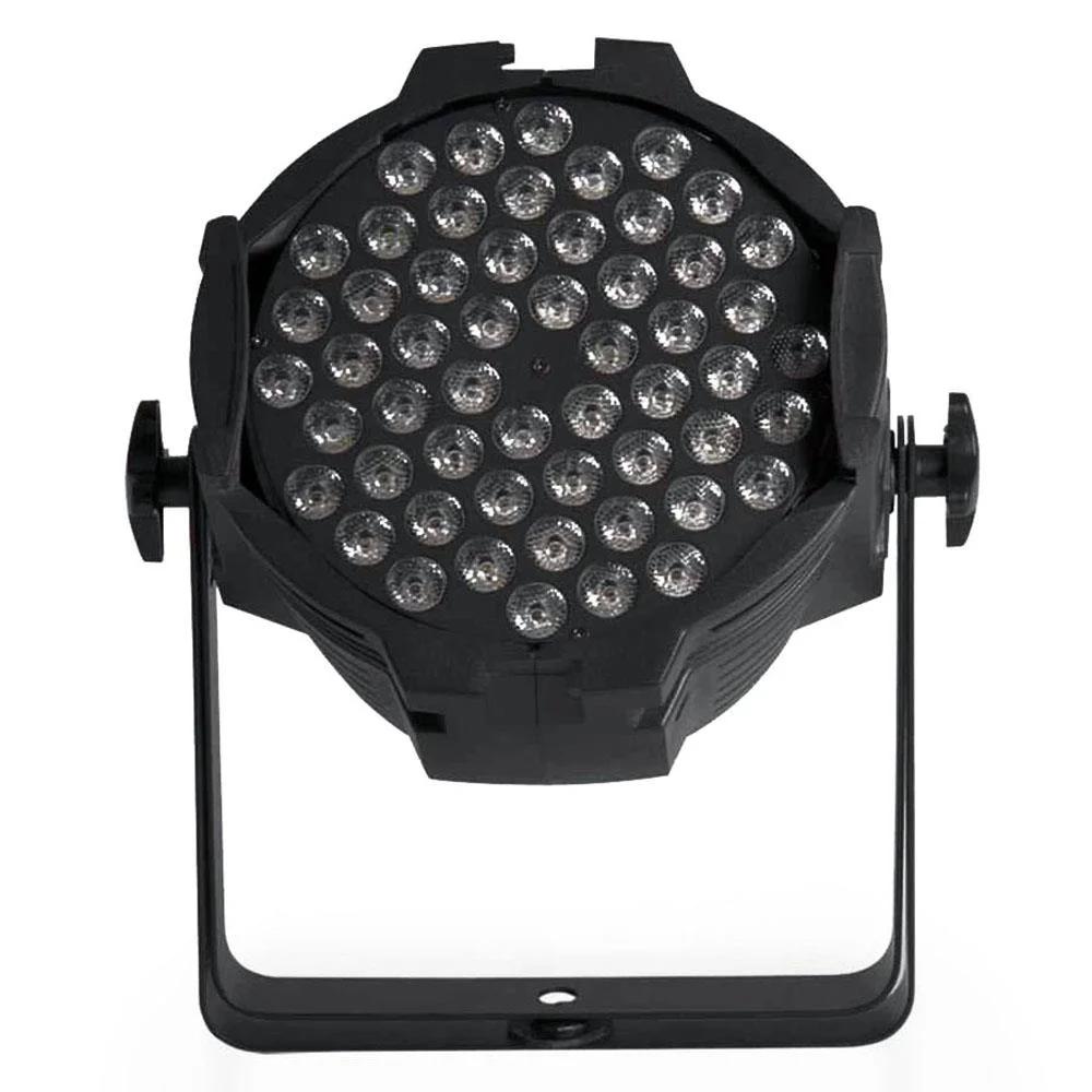 SSP Deron Alu Par 54x3W RGBW LED Par Sahne Işığı