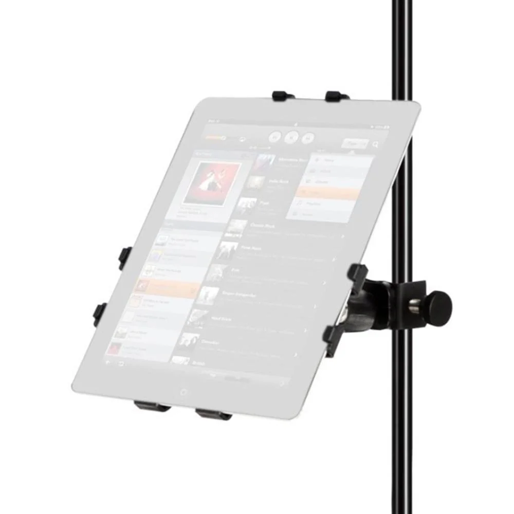 SSP IS4 Tablet/iPad Tutucu, Mikrofon standına monte edilebilir