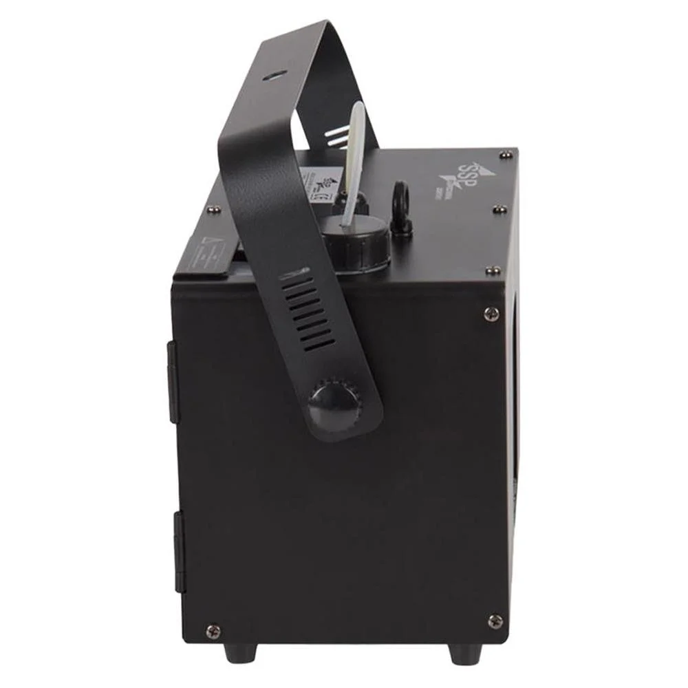 SSP DJ300 Hazer Makinesi 300W, Su Bazlı, DMX Kontrollü