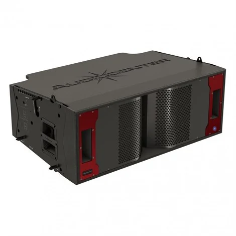 Audiocenter K-LA212DSP 2x12" DSP Aktif Line Array Hoparlör