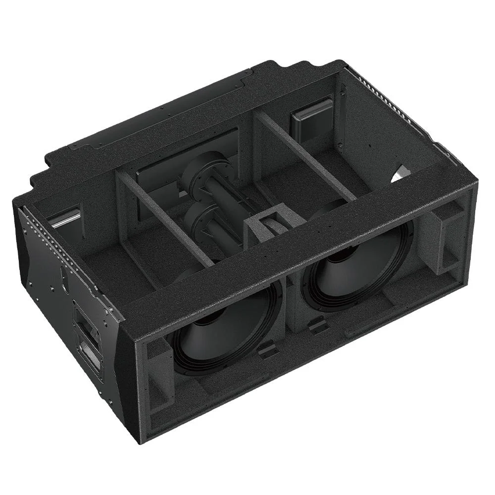 Audiocenter K-LA212DSP 2x12" DSP Aktif Line Array Hoparlör