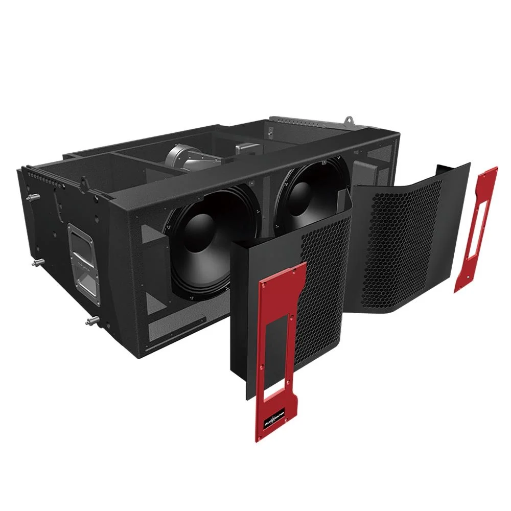 Audiocenter K-LA212DSP 2x12" DSP Aktif Line Array Hoparlör