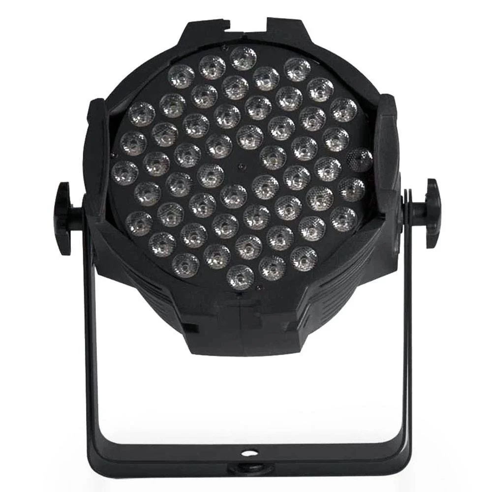 SSP LED ALU PAR 54 RGBA Led Par Spot 54x3W