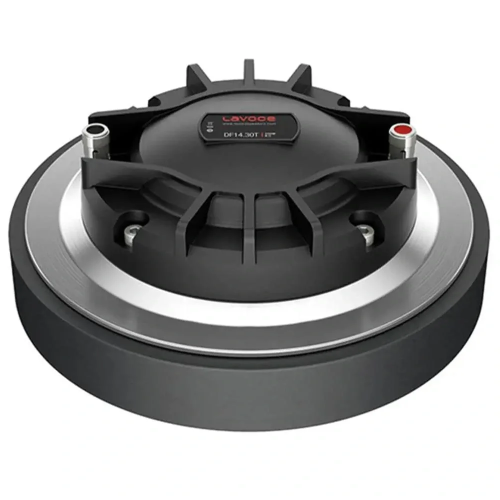 Lavoce DF14.30T 1.4" 8-ohm Compression Driver 110/220W