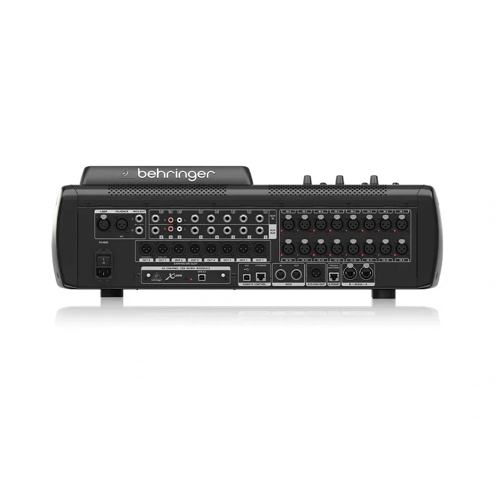 Behringer X32 COMPACT Dijital Mikser | 17 fader *** KULLANMA ***