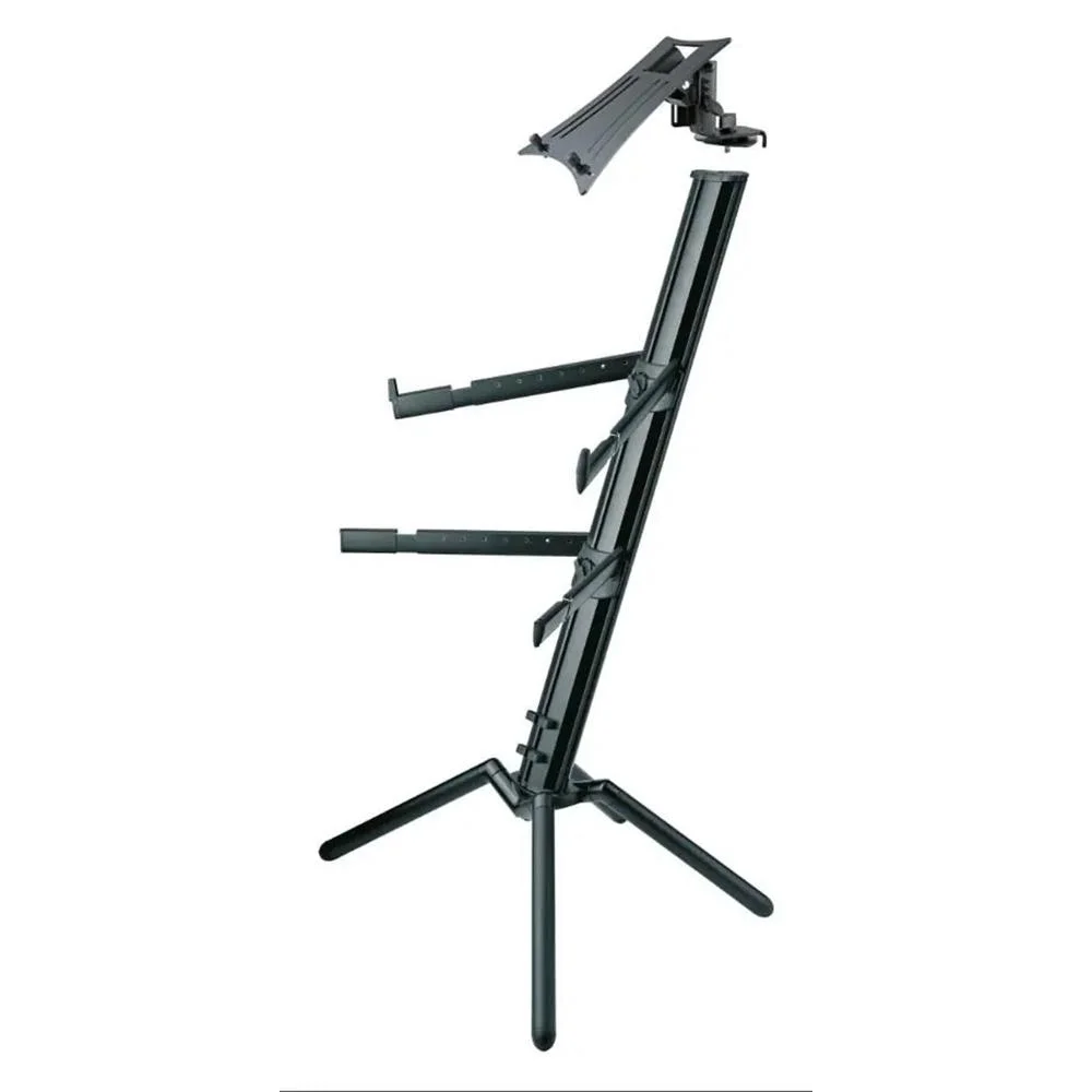 König Meyer 18863-000-56 Spider Pro Stand Laptop Destek Ayağı