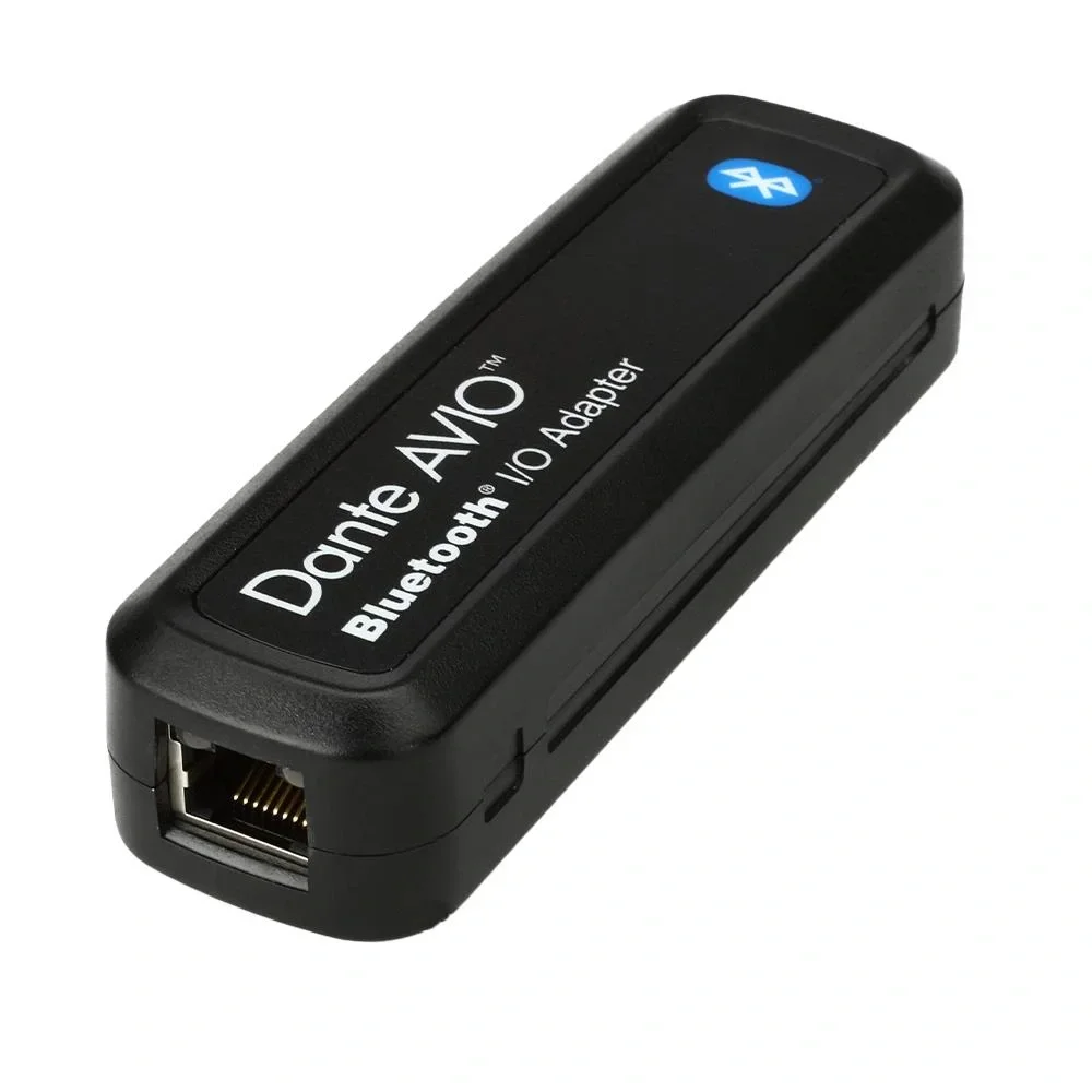Audinate ADP-BT-AU-2x1 | Bluetooth/Dante Dönüştürücü Adaptör