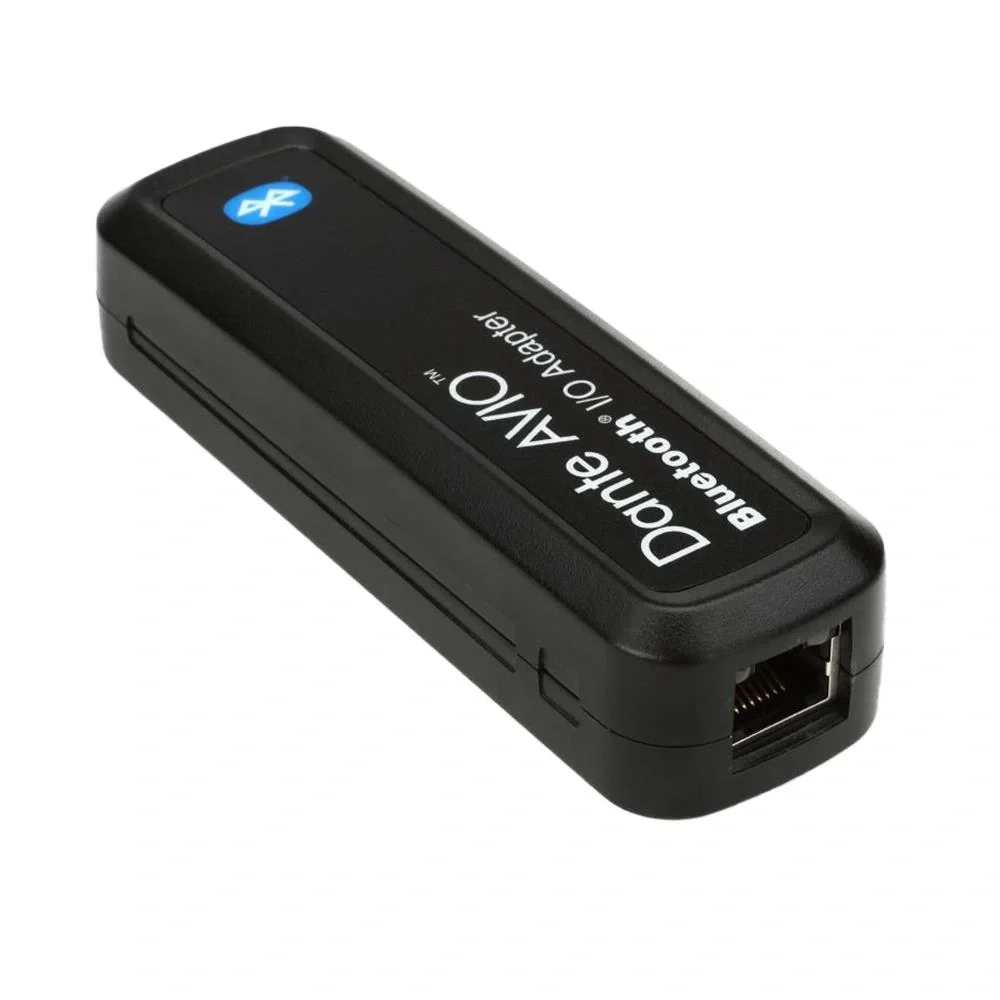 Audinate ADP-BT-AU-2x1 | Bluetooth/Dante Dönüştürücü Adaptör