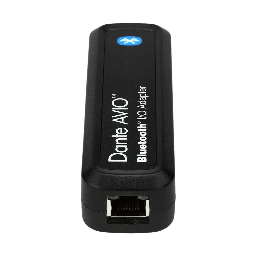 Audinate ADP-BT-AU-2x1 | Bluetooth/Dante Dönüştürücü Adaptör