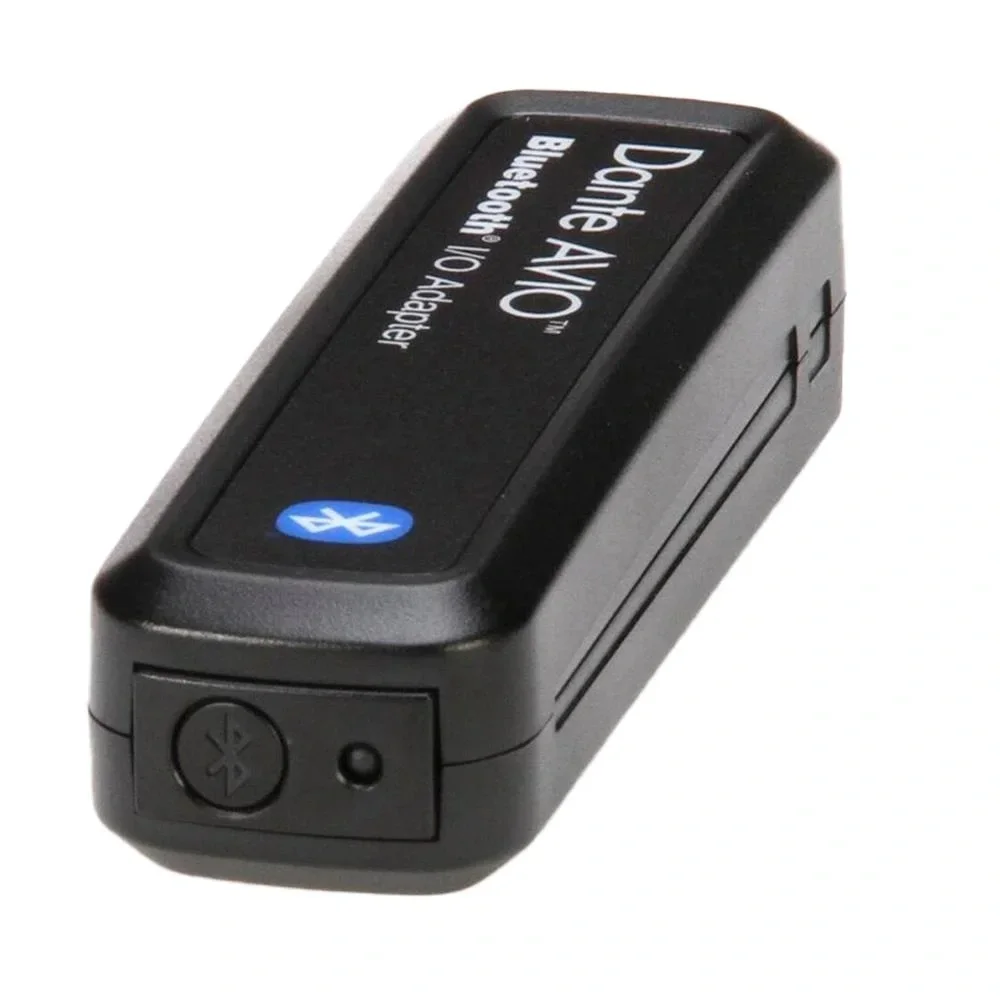 Audinate ADP-BT-AU-2x1 | Bluetooth/Dante Dönüştürücü Adaptör