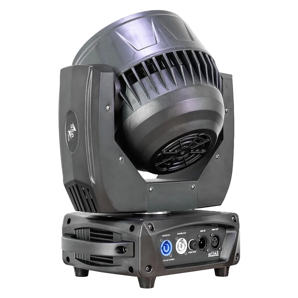 DERON 19Q 19x15W Led Wash Beam Moving Head RGBW