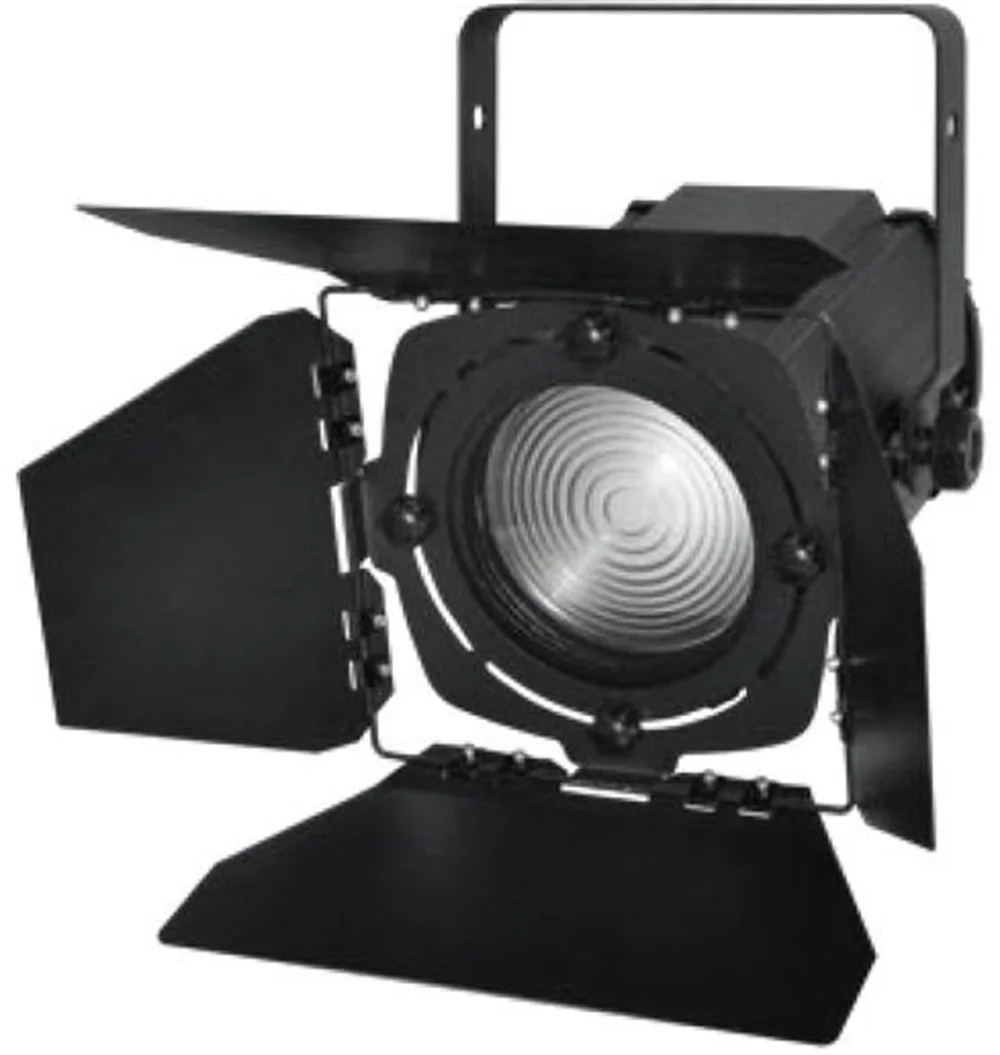 SSP SOLAR FRS200TW 200W Fresnel Spot, 3200K+5600K, manual zoom, Tiyatro / TV