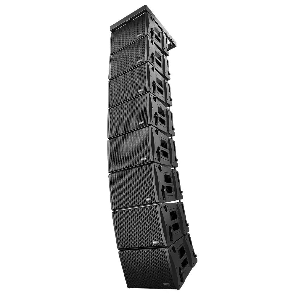 Audiocenter T45-DSP Line Array Hoparlör 4x5" + 1"