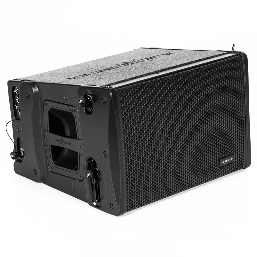Audiocenter T45-DSP Line Array Hoparlör 4x5" + 1"