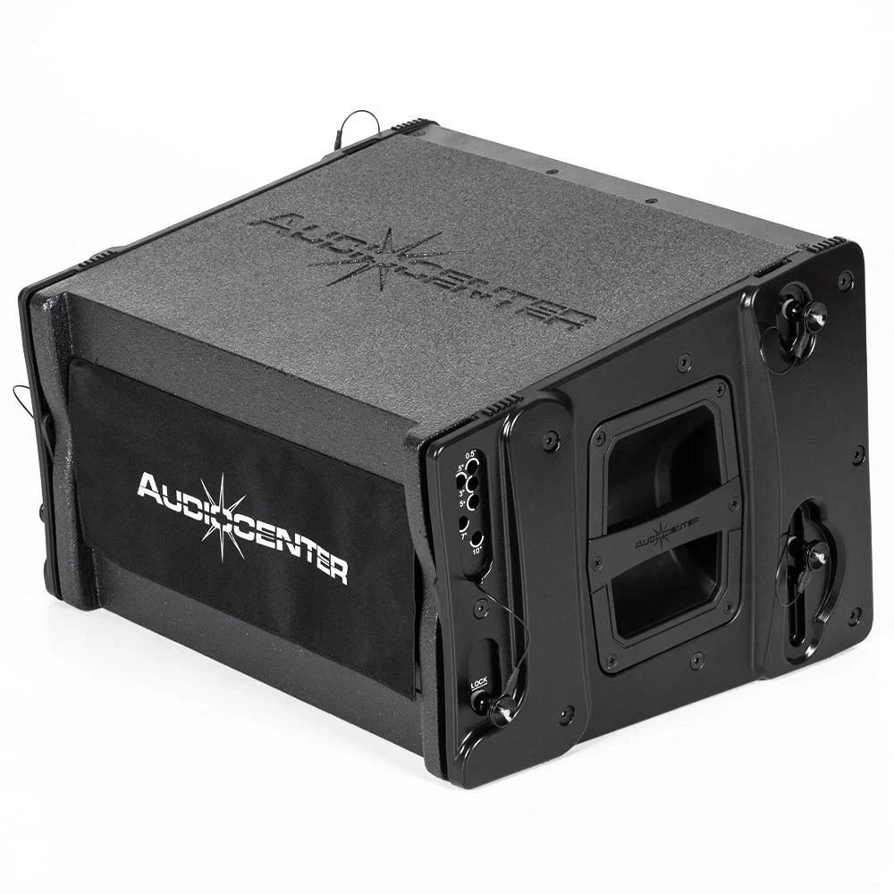 Audiocenter T45-DSP Line Array Hoparlör 4x5" + 1"