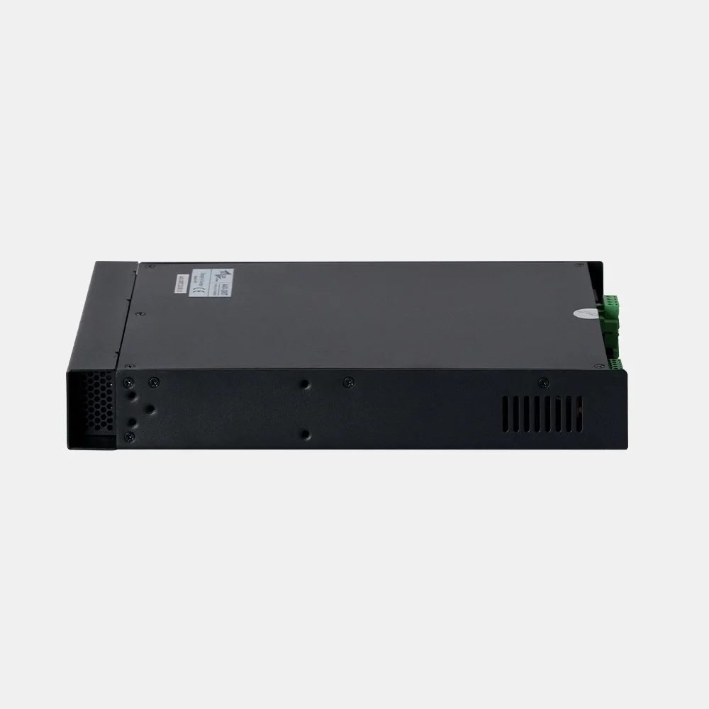 SSP A4X-300T Power Amplifikatör, 4x300W 4-ohm 100V