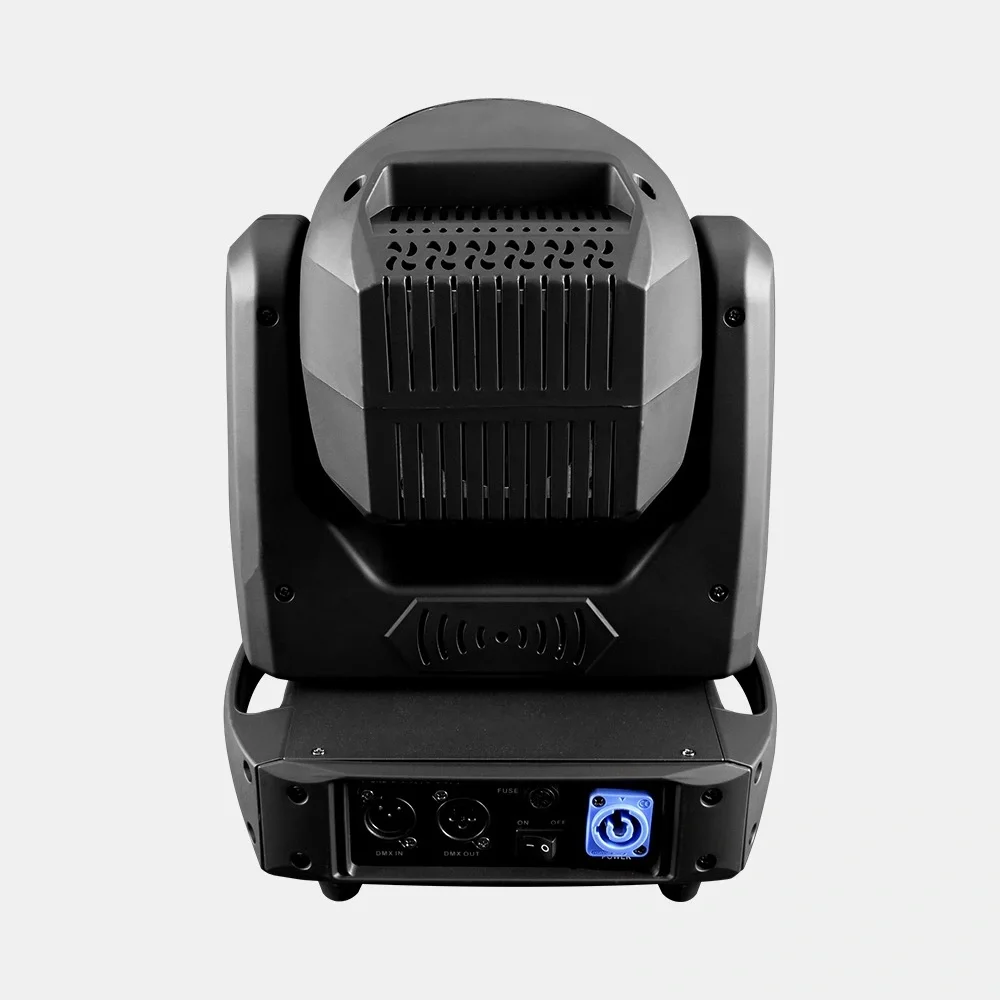 SSP X-SPOT 120 Led Moving Head Spot 120W, 15 gobo, 9 renk