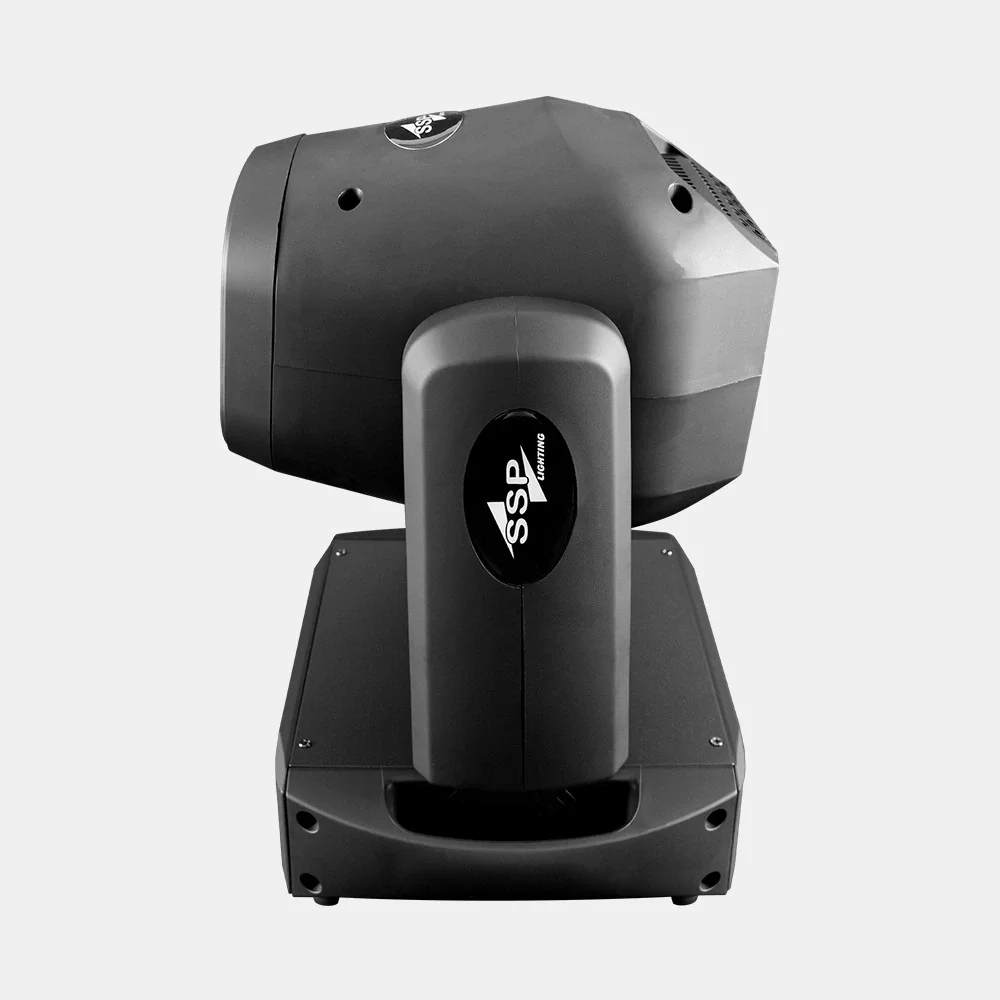 SSP X-SPOT 120 Led Moving Head Spot 120W, 15 gobo, 9 renk
