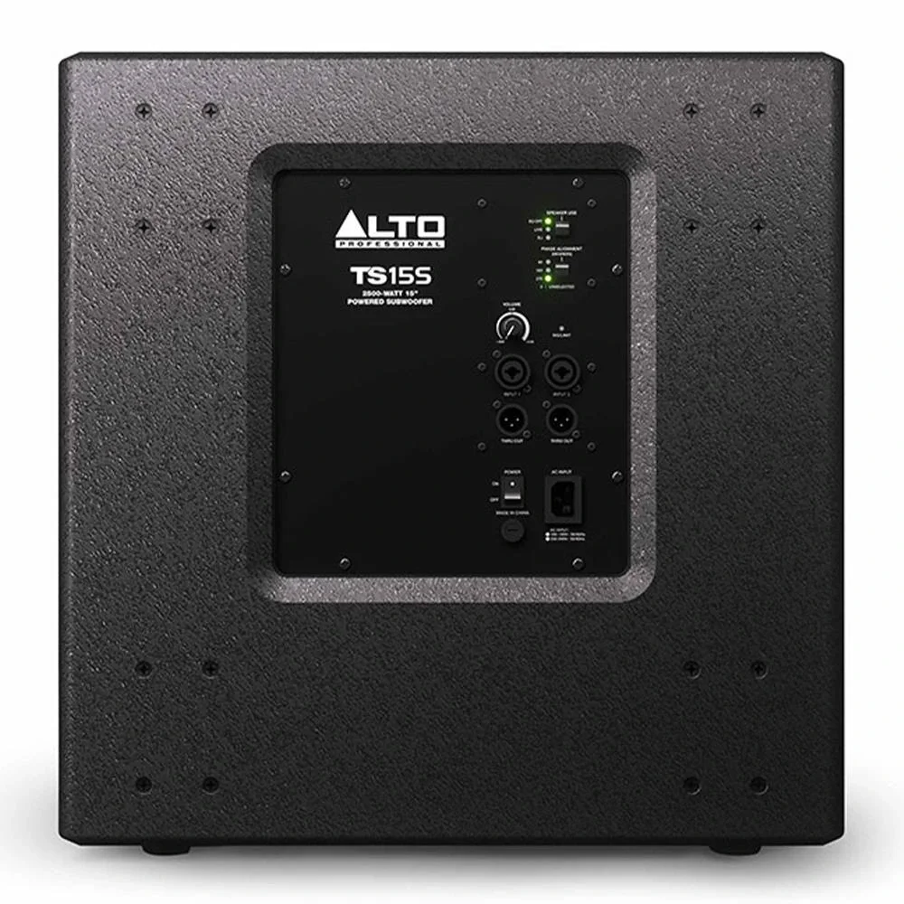 Alto TS15S 15" Aktif Subwoofer