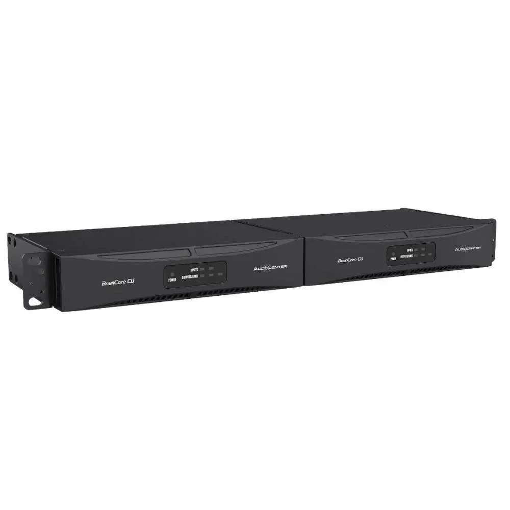 Audiocenter Braincore-Cu Processor