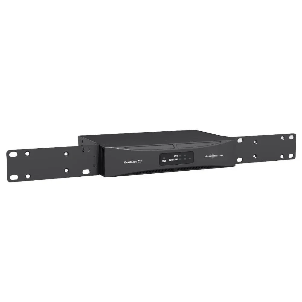 Audiocenter Braincore-Cu Processor