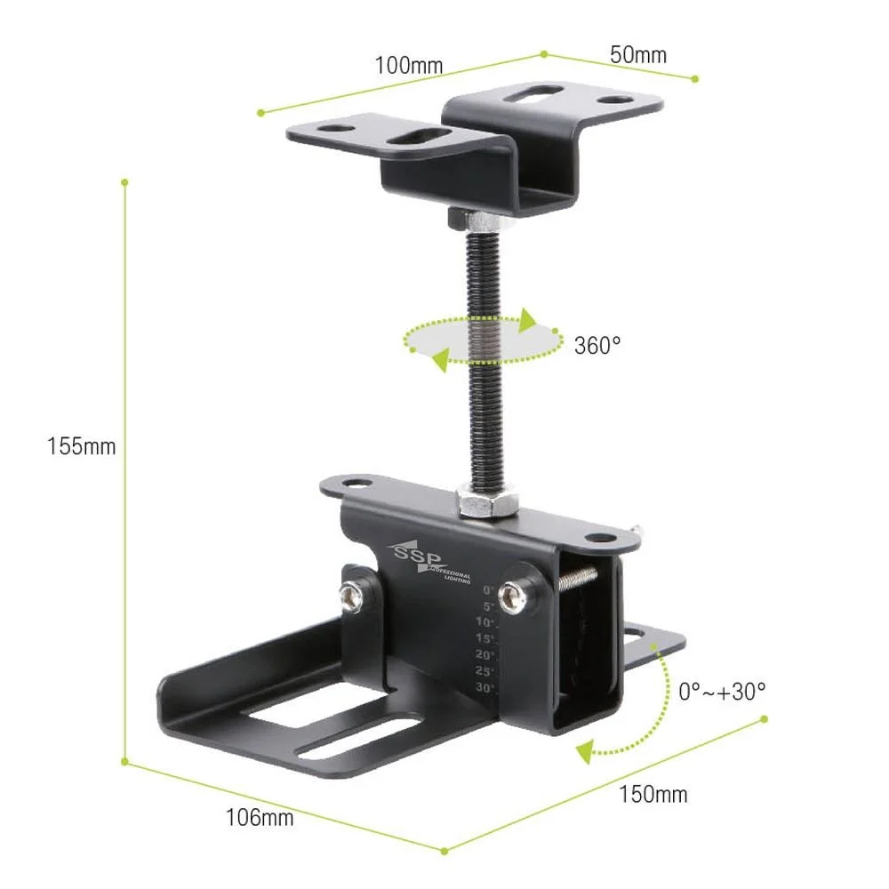 SSP P30CL C-Kanca Truss Askı Aparatı (Set)